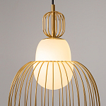 Подвесной светильник Levitation vertical G9x1 варинант исполнения - 3 | Loft Concept в Кирове