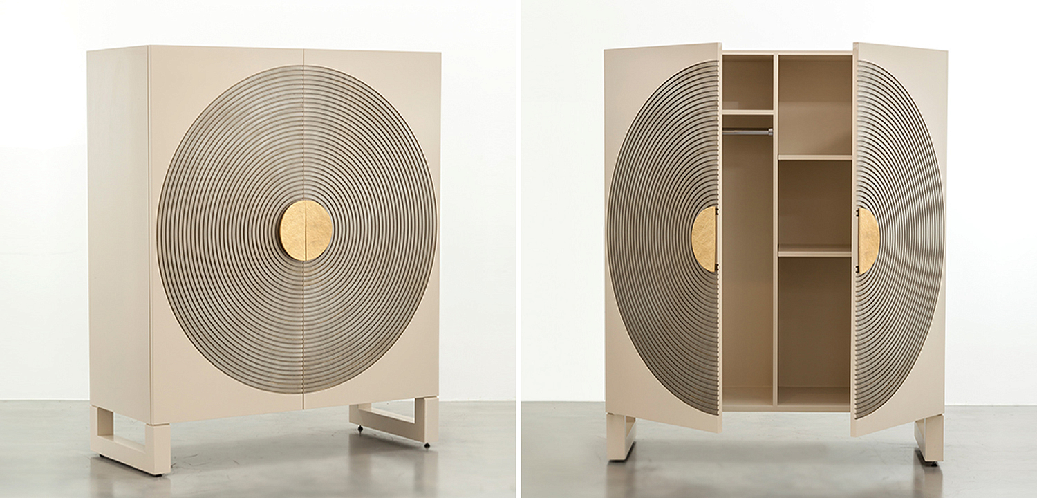 Шкаф HALO ARMOIRE Шкаф HALO ARMOIRE - Loft-Concept в Кирове