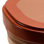 Приставной столик Vorlon Desert Side Table high варинант исполнения - 4 | Loft Concept в Кирове