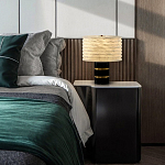 Настольная лампа из натурального камня Stone Carving варинант исполнения - 4 | Loft Concept в Кирове