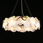 Люстра подвесная Salomi 2 с декором варинант исполнения - 1 | Loft Concept в Кирове