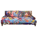 Мебельная ткань Велюр Simpsons in Paradise Т4-88 варинант исполнения - 3 | Loft Concept в Кирове