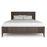 Кровать двуспальная с ортопедическим основанием Harper Line варинант исполнения - 3 | Loft Concept в Кирове