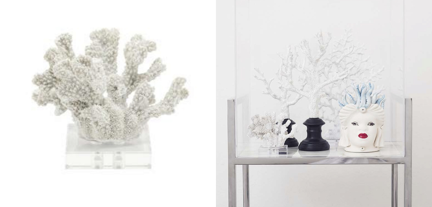 Статуэтка White Coral 12 Статуэтка White Coral 12 - Loft-Concept в Кирове
