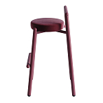 Барный стул «Бараныч» варинант исполнения - 4 | Loft Concept в Кирове