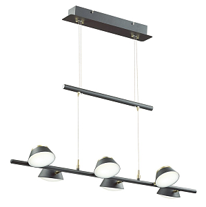 Люстра Solid Light