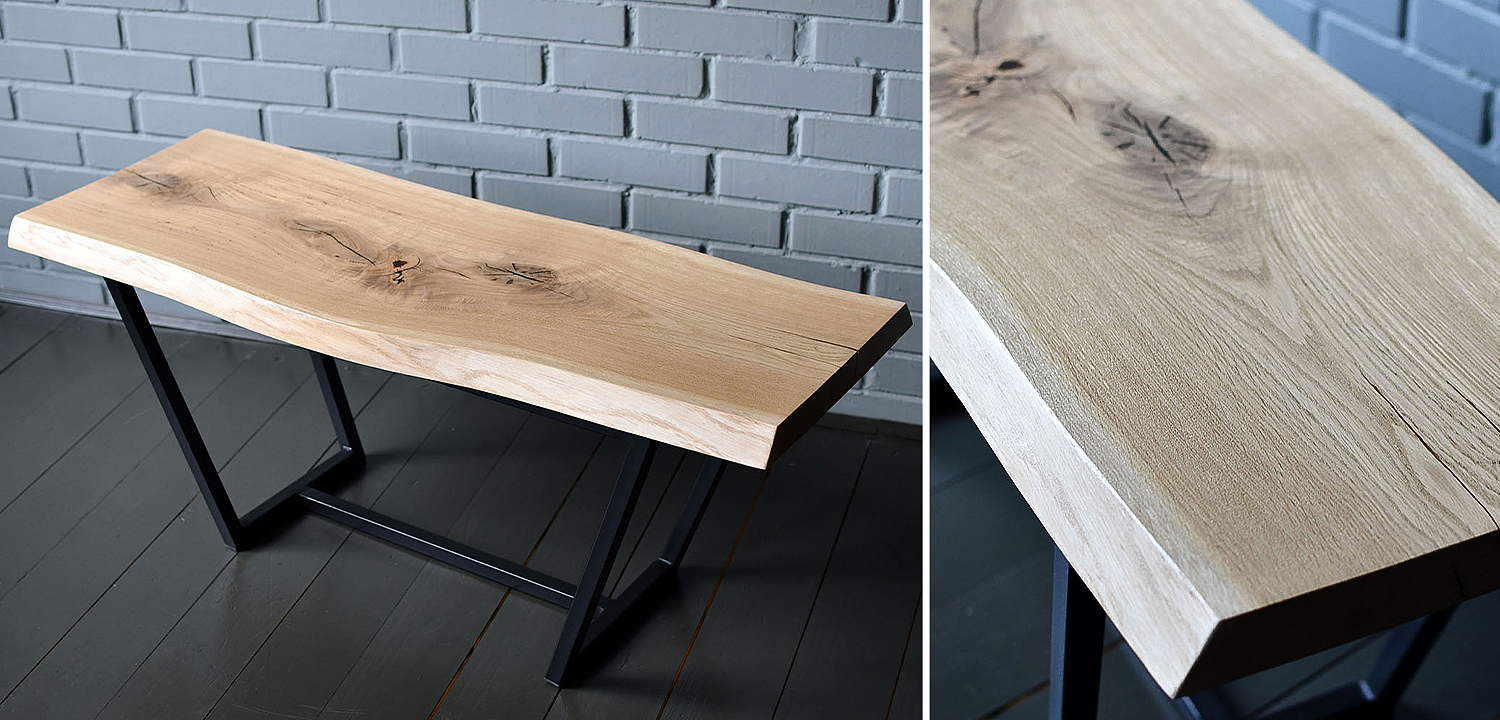 Кофейный стол Pike Industrial Metal Rust Coffee Table Кофейный стол Pike Industrial Metal Rust Coffee Table - Loft-Concept в Кирове