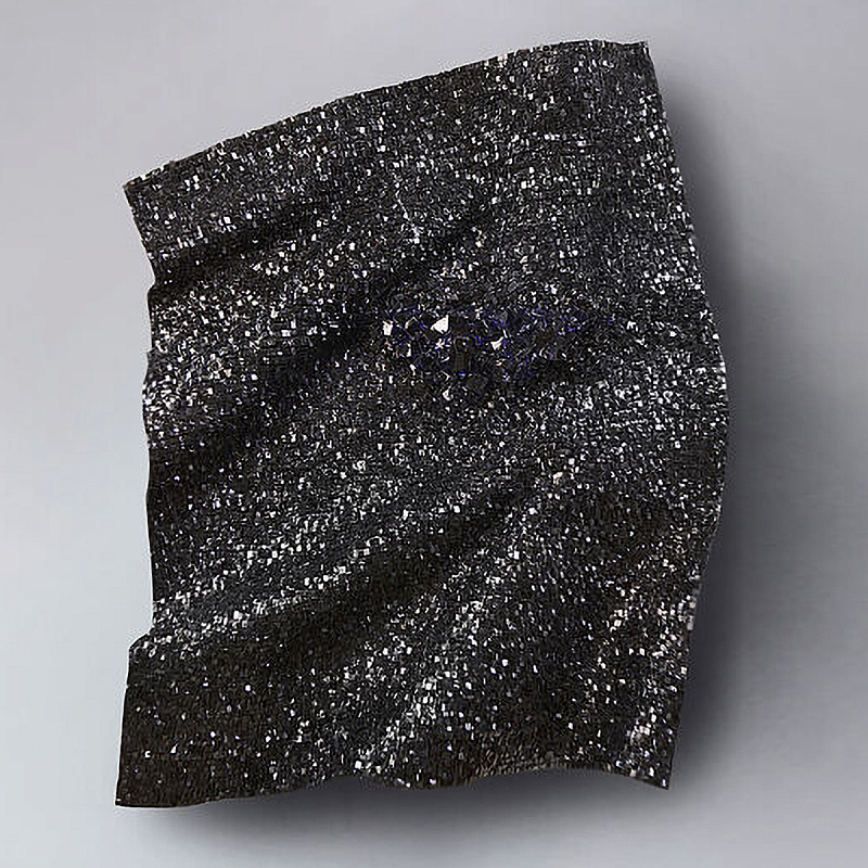 Панно «Nebula» Черный в Кирове | Loft Concept 