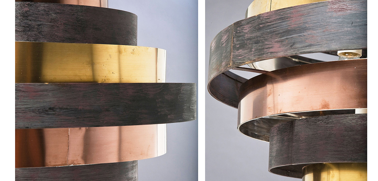 Люстра Multilayer Ball - Loft-Concept в Кирове