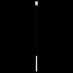 Подвсеной светильник светодиодный металлический цилиндрической формы Высота 50см Trumpet tube варинант исполнения - 7 | Loft Concept в Кирове