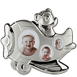 Фоторамка детская Childhood Airplane варинант исполнения - 1 | Loft Concept в Кирове