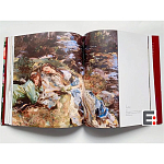 Книга Коллекция картин Сарджента Sargent: The Masterworks варинант исполнения - 4 | Loft Concept в Кирове