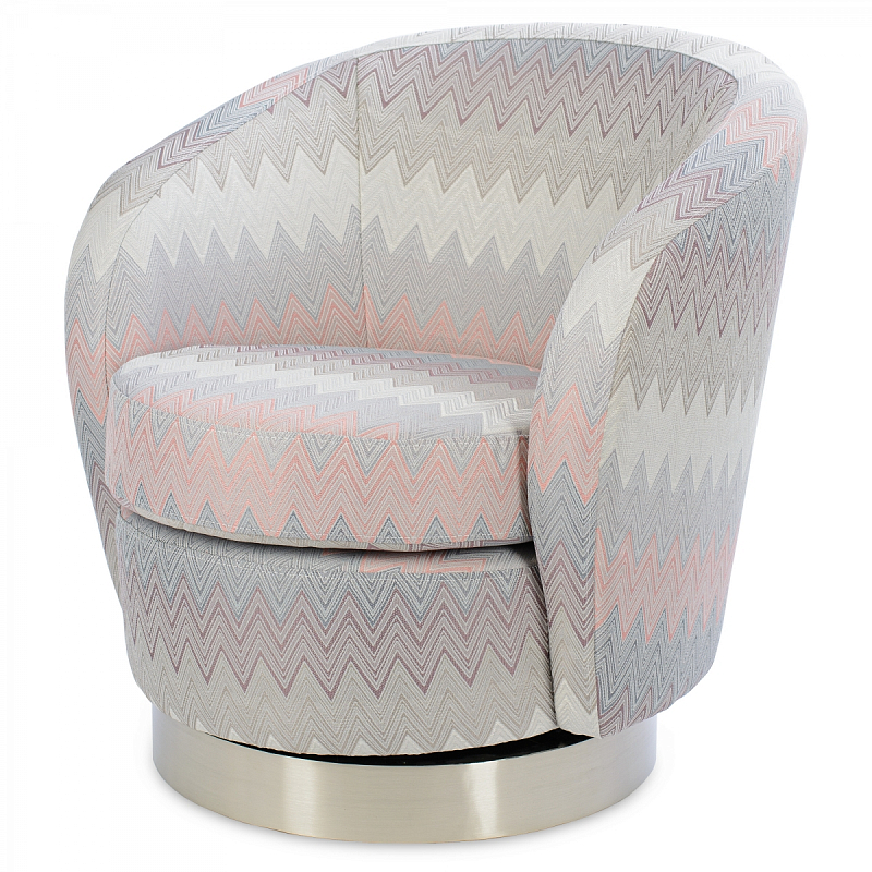 Кресло Wilfred Chair Мульти матовое золото Кресло Wilfred Chair Мульти матовое золото в Кирове | Loft Concept