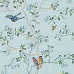 Обои ручная роспись Earlham Melt Water варинант исполнения - 1 | Loft Concept в Кирове