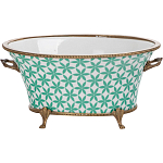 Кашпо Green foliage on legs варинант исполнения - 1 | Loft Concept в Кирове