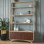 Стеллаж «Танос» варинант исполнения - 1 | Loft Concept в Кирове