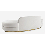 Элитный Диван Nice мягкой округлой формы  варинант исполнения - 2 | Loft Concept в Кирове