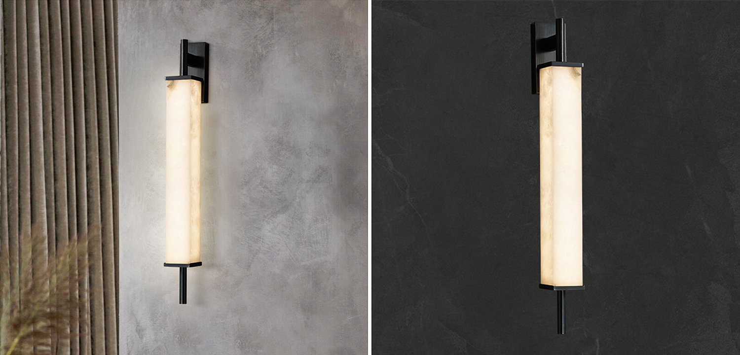 Бра Gaelle Modern Marble Wall Lamp Бра Gaelle Modern Marble Wall Lamp - Loft-Concept в Кирове