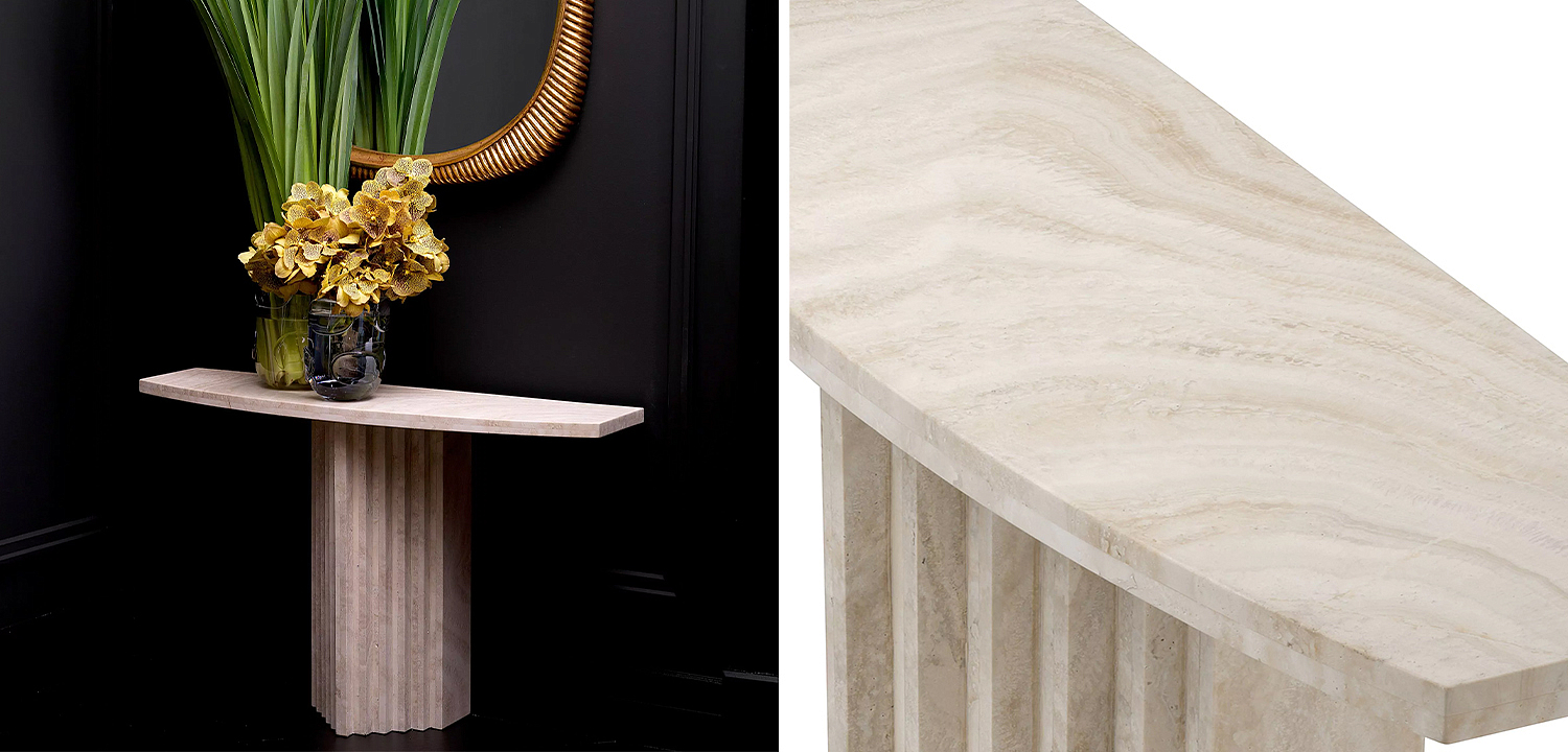 Консоль Eichholtz Console Table Atzaro Консоль Eichholtz Console Table Atzaro - Loft-Concept в Кирове