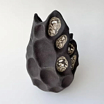 Ваза «Следы» малая варинант исполнения - 2 | Loft Concept в Кирове