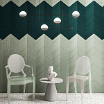 Гипсовая 3D Панель E-08 варинант исполнения - 1 | Loft Concept в Кирове