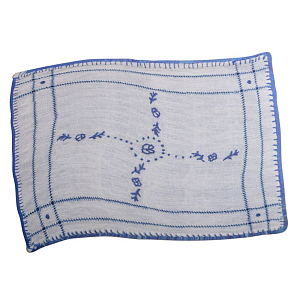 Салфетка под приборы Seletti Acid Flower A