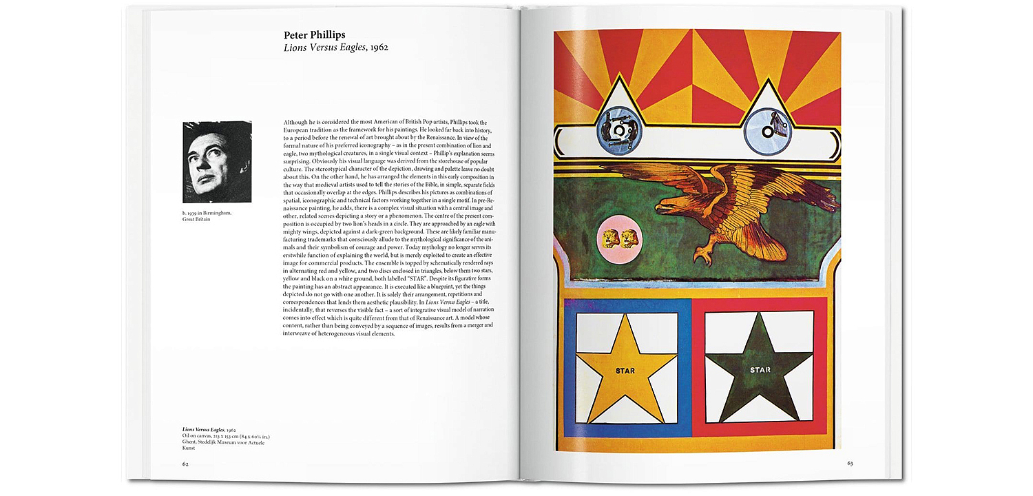 Pop Art Book Pop Art Book - Loft-Concept в Кирове