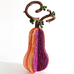 Статуэтка тропический фрукт Pandora Tropical Fruit Orange Alien Pumpkin варинант исполнения - 1 | Loft Concept в Кирове