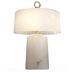 Настольная лампа на мраморном основании Dawn Light варинант исполнения - 4 | Loft Concept в Кирове