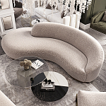 Диван Bjorn Sofa варинант исполнения - 3 | Loft Concept в Кирове