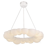 Люстра подвесная облако с цоколем LED Cloudy Light варинант исполнения - 3 | Loft Concept в Кирове