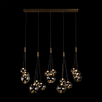 Подвесной светильник Crystal ball варинант исполнения - 3 | Loft Concept в Кирове