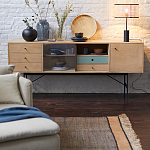 Ваза из цветного стекла  TRANSPARENT FORMS 21 варинант исполнения - 12 | Loft Concept в Кирове