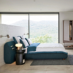 Платяной шкаф из серого дуба Sawada Gray Oak Wardrobe варинант исполнения - 9 | Loft Concept в Кирове