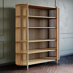 Открытый шкаф «Н» варинант исполнения - 2 | Loft Concept в Кирове