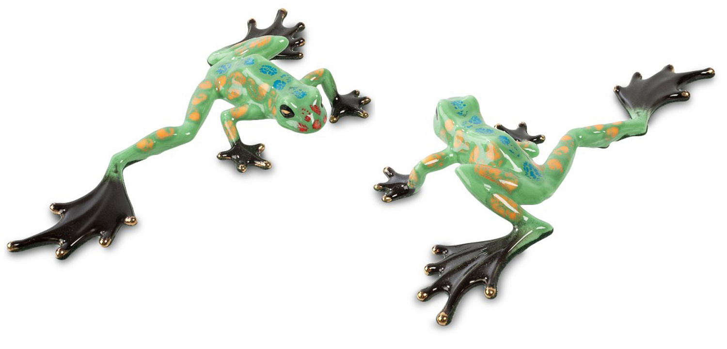Статуэтка Statuette Frog M Статуэтка Statuette Frog M - Loft-Concept в Кирове