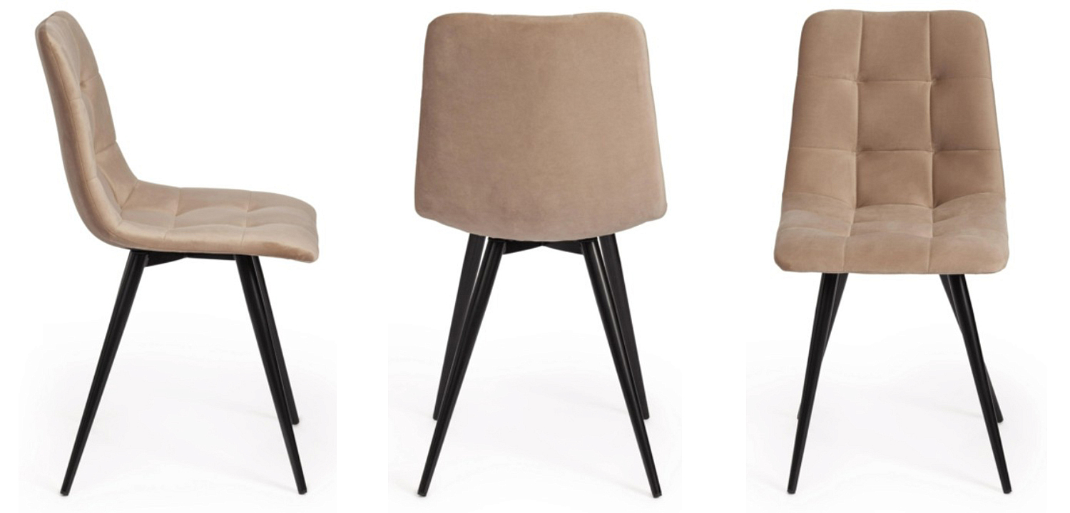 Стул Nancy Beige Chair Стул Nancy Beige Chair - Loft-Concept в Кирове