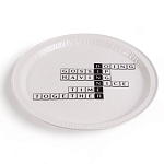 Тарелка Seletti Dinner варинант исполнения - 1 | Loft Concept в Кирове