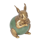 Фигурка A rabbit in a shell варинант исполнения - 5 | Loft Concept в Кирове