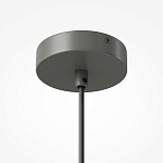 Подвесной светильник Brio Серый 3000К 12Вт варинант исполнения - 5 | Loft Concept в Кирове