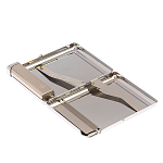 Портсигар с газовой зажигалкой из натурального камня Серафинит Stone Cigarettes Cases варинант исполнения - 6 | Loft Concept в Кирове