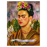 Книга Frida Kahlo The Complete Paintings book 22 см варинант исполнения - 1 | Loft Concept в Кирове