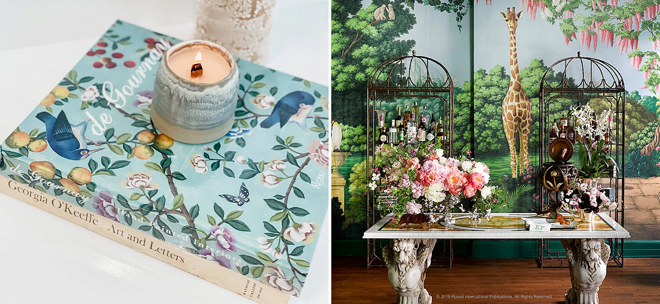 de Gournay: Hand-Painted Interiors de Gournay: Hand-Painted Interiors - Loft-Concept в Кирове