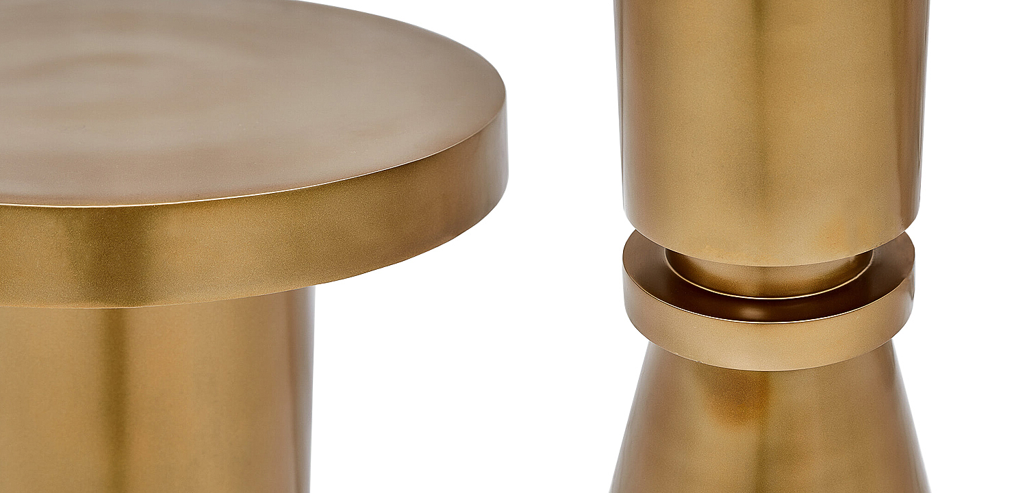 Приставной стол Renata Side Table Приставной стол Renata Side Table - Loft-Concept в Кирове