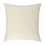 Подушка с цветочным принтом Blooming Elegance Rose варинант исполнения - 4 | Loft Concept в Кирове