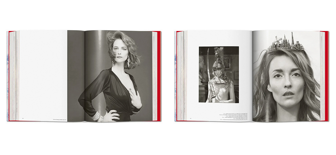 Bettina Rheims Bettina Rheims - Loft-Concept в Кирове