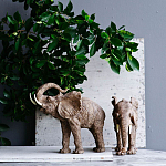 Фигурка в виде слона Elephants Statuette варинант исполнения - 4 | Loft Concept в Кирове