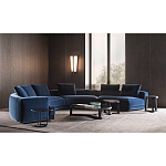 Дизайнерский модульный диван AUGUSTO Sofa варинант исполнения - 2 | Loft Concept в Кирове