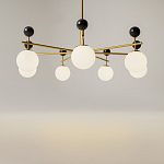 Люстра подвесная Museo G9 варинант исполнения - 8 | Loft Concept в Кирове