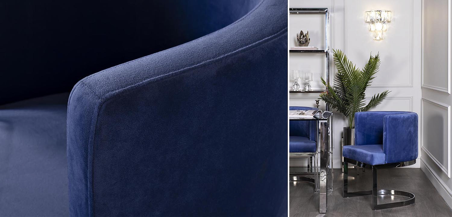 Стул Disalia Chair blue Стул Disalia Chair blue - Loft-Concept в Кирове